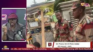 Kumasi Faces Fire Safety Challenge: Majority of Hydrants Inactive.-  D.O.III Peter Addai, PRO, GNFS.