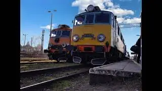 Kolejowy mix z linii 106 i 108