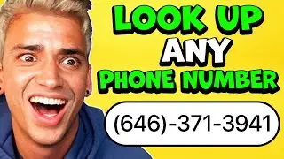 📍 Look Up ANY Phone Number for Free 🔍 Reverse Phone Number Lookup
