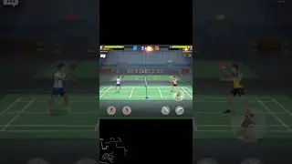 #Shorts Gameplay Badminton Blitz - Part 9