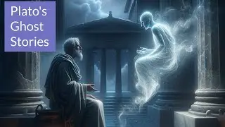 Plato's Ghost Stories - What the Ancient Greek Philosopher Said About Spirits
