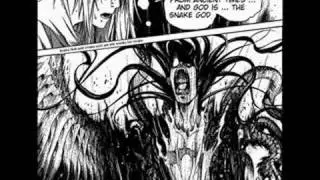 Tenjou Tenge manga 117