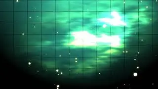 Moving Qube Cinematic Motion Background Video - Cinematic VJ Loops Video 2021