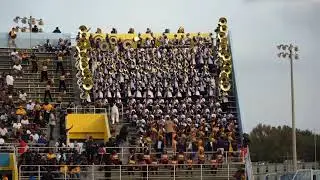 Zero Quarter - PVAMU vs. Southern University (2021) [4K]