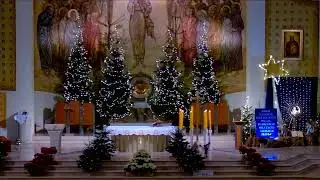 Msza Święta - 30.12.2025r. godz. 17:00