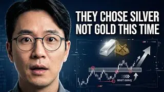 Why Big Money Is Secretly Accumulating Silver Instead of Gold