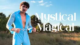 Benson Boone - Mystical Magical (Moonbeam Ice Cream) Music Video Parody
