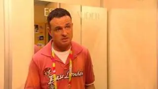 Backstage at Eurovision 2006 - Part 1 of 3