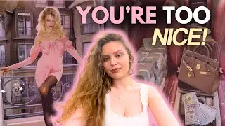Why Being a Good Girl Is Ruining Your Dream Life (People Pleasing Trap)