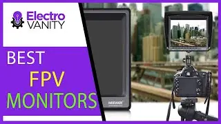 Escape the Rat Race with Top 5 Best FPV Monitors