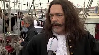 Michiel de Ruyter: 'Het wordt een hele bijzondere  - RTL NIEUWS