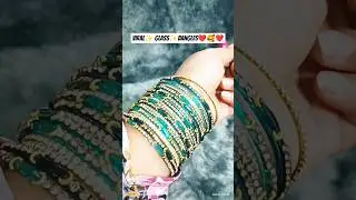 #viral#glass bangles#bangles ❤️😘❤️