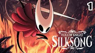 HOLLOW KNIGHT SILKSONG #1 TATICADS