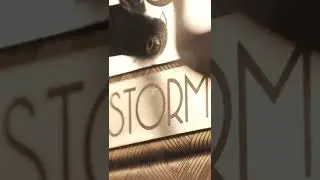 Storm Profilo limited edition | Espresso machine | UAE KSA