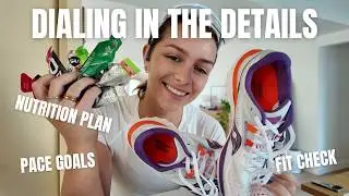 Getting Close to my First Marathon! - Build to Surf City Ep. 4