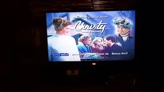 Opening To Christy Choices Of The Heart 2003 DVD