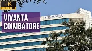 Vivanta Coimbatore | Full Room Tour | Best Luxury Hotel in Coimbatore