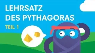 Satz des Pythagoras und rechtwinkelige Dreiecke (mit Beispiel) | Lernen mit ClassNinjas