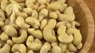 RCNL   CASHEW NUTS VIDEO  2