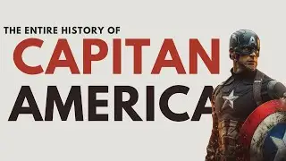 Captain America: The Complete MCU Story To Fall Asleep. Symbol, Sacrifice, and Legacy