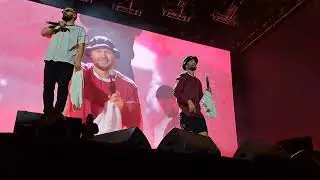 Max Korzh - Слово пацана (Riga 2023 Concert, Front row)