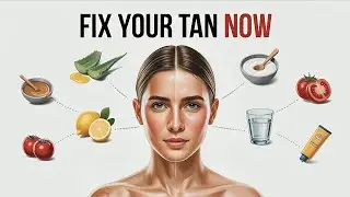 How to Remove Tan Naturally Fast | 7 Proven Home Remedies