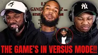 HE'S CHALLENGING KENDRICK?! | The Game - Whatever (FIRST REACTION)