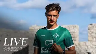 LIVE: AC MONTEMORENSE x ACR SEIXO-MIRA // 14&ordf;. Jornada Divis&atilde;o Honra AF Coimbra