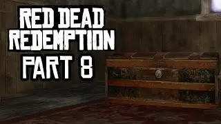 Red Dead Redemption Gameplay Walkthrough Part 8 - THE TREASURE