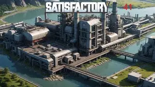 🏗️🪐 Satisfactory 1.1 🪐🏗️ | T2 Superordenadores | Gameplay Español