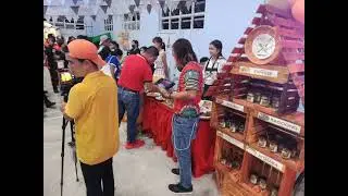 CFPA OATH TAKING AND FOOD EXHIBITION 💚 AKIRA'S PANCITERIA FOOD PRODUCTS ATBP 💚