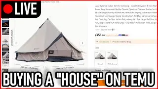 [LIVE] Buying a 