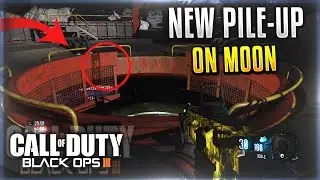 Black Ops 3 Zombies Chronicles Glitches: NEW *EASY* AFK / Pile-up Glitch on Moon