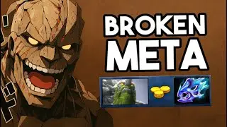 THIS ATTACK SPEED TINY MELTS HEROES IN SECONDS 💥🔥