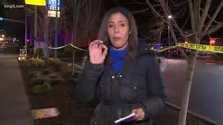 Police shooting investigation in Kent
