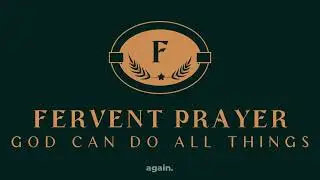 Fervent Prayer Morning Zoom Session! (January 17, 2026)