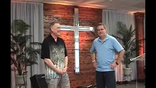 Good Afternoon with Pastor Bill Stephens and Jim Cornell 04/03/2020