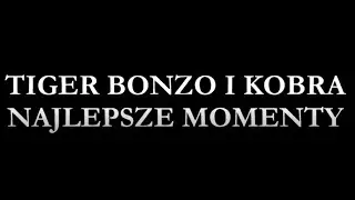 The best of TIGER BONZO & KOBRA