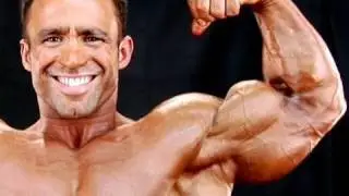 Jose Raymond Poses Backstage