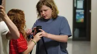 Middle Schoolers Become Digital Storytellers at Video Production CTE Camp