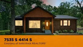 7535 S 4414 S Locust Grove, Oklahoma 74352 | Amanda Lee | Real Estate Tour