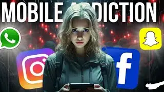 How Mobile Phones Are Destroying a Generation #phoneaddiction #motivation 