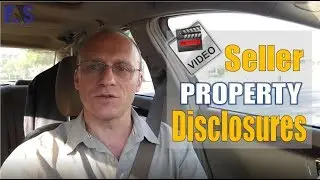 Seller Property Disclosures - Episode 25