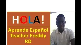 Basic Spanish Conversation for Beginners/ Presentarse y saludar en espa&ntilde;ol