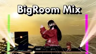 【VRDJ】 빅룸믹셋! 💥팡팡 터지는💥클럽노래 모음 Bigroom Mix