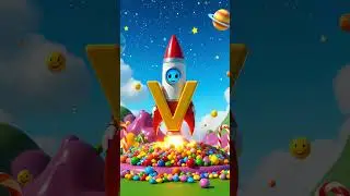 Letter V Song | V for Van, Voice & Violin ! | Fun Phonics for Kids