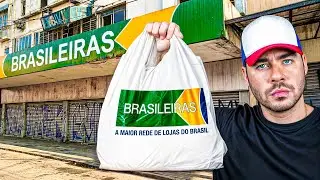 Lojas Brasileiras: Como a MAIOR Rede Varejista FALIU?