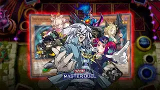 TODAY I LEARNED RUNICK DESTINY BOARD || Yu-Gi-Oh! MASTER DUEL