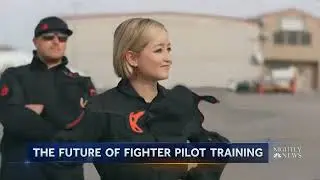 Red 6 on NBC Weekend Nightly News
