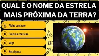 quiz: ci&ecirc;ncias da natureza #01